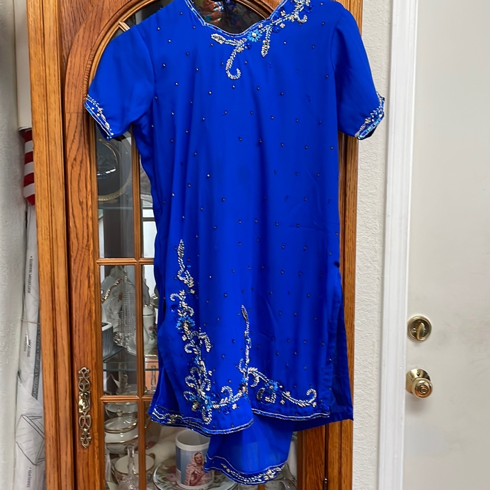 Kids shalwar kameez
